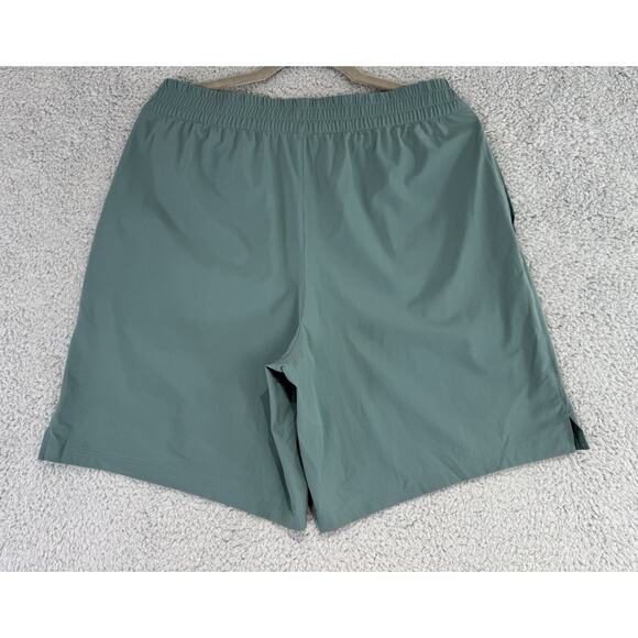 Peloton Warp Knit 8” Unlined Yoga Short Size Medium - Picture 3 of 9